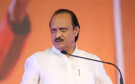 NCP को लेकर क्या फैसला लेने वाले थे अजित पवार? करीबी ने बताया- दादा की आखिरी इच्छा