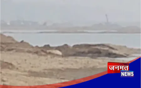 उरई: भाड़े के ठेकेदारों के द्वारा अवैध खनन को दिया जा रहा बढ़ावा, वीआईपी जिले के माफिया के हवाले