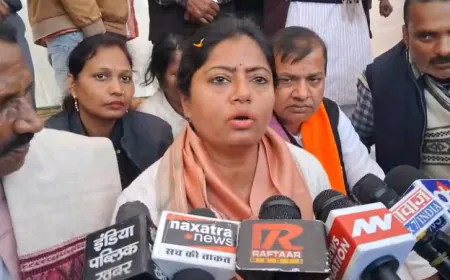 कुर्मी समाज और भारतीय किसान यूनियन  का हल्ला बोल प्रदर्शन