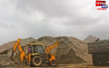 हाथरस में खनन माफियाओं के हौसले बुलंद; अधिकारी को बेरहमी से पीटा, किसी तरह जान बचाई; मुकदमा दर्ज