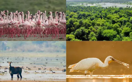 एटा का पटना पक्षी विहार अंतरराष्ट्रीय महत्व का रामसर स्थल घोषित, पाई जाती हैं 44 से अधिक दुर्लभ प्रजातियां