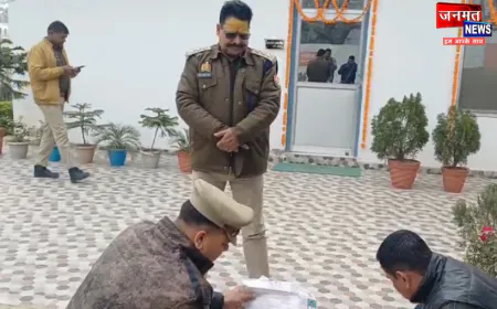 कौशांबी: चिता के साथ ही खत्म होती है अपराध की दुनिया, हिस्ट्रीशीटर के मौत के बाद नष्ट कराया गया खाका