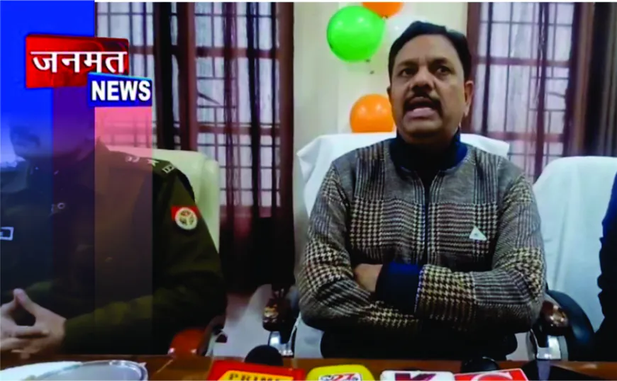 औरैया में राष्ट्रीय सड़क सुरक्षा माह का आगाज: 31 जनवरी तक चलेगा जागरूकता अभियान, यातायात नियमों पर होगा विशेष फोकस