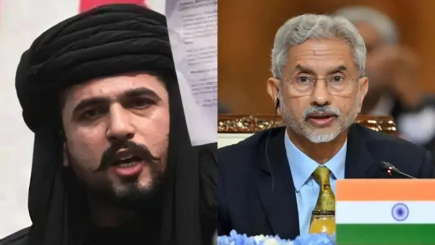 'पाकिस्तान को उखाड़ फेंको, हम भारत के साथ'; किसने लिखा विदेश मंत्री एस जयशंकर को खुला पत्र?