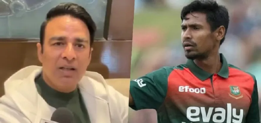 'ये सनातनियों की जीत, शाहरुख को...'; मुस्तफिजुर के IPL से बाहर होने पर बोले संगीत सोम