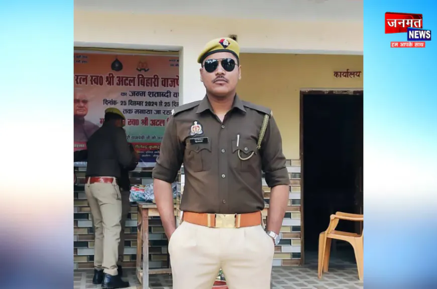 रायबरेली: पीजीटी परीक्षा देकर लौट रहे सिपाही की सड़क हादसे में मौत, ट्रक की टक्कर से गई जान