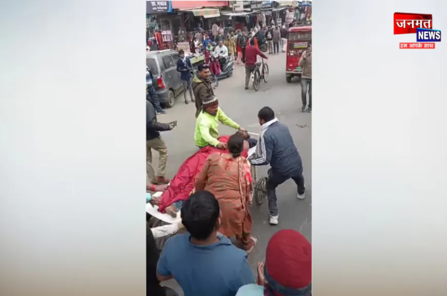 एटा: प्रेम विवाह के विरोध में बुलाई पंचायत में जीजा-साले पर चाकू से हमला; एक की मौत, एक घायल