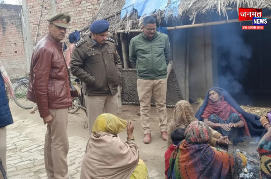 कौशांबी: दर्ज हुआ दुष्कर्म का मुकदमा तो, दसवीं के छात्र ने कर ली ख़ुदकुशी; जांच में जुटी पुलिस