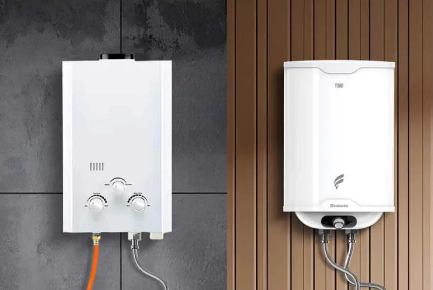 इलेक्ट्रिक Vs गैस गीजर: कौन ज्यादा सेफ? दर्दनाक हादसों से उठा बड़ा सवाल