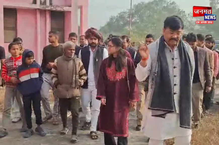 फतेहपुर: बदहाली की भेंट चढ़ा CHC, निरीक्षण में फूटा विधायक का गुस्सा; डिप्टी CM से होगी शिकायत