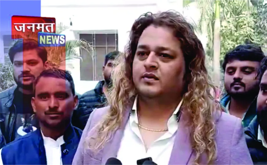 नंदनी डिग्री कॉलेज में राष्ट्र कथा महोत्सव की धूम, बृज भूषण शरण सिंह के जन्मदिन पर हो रहा आयोजन