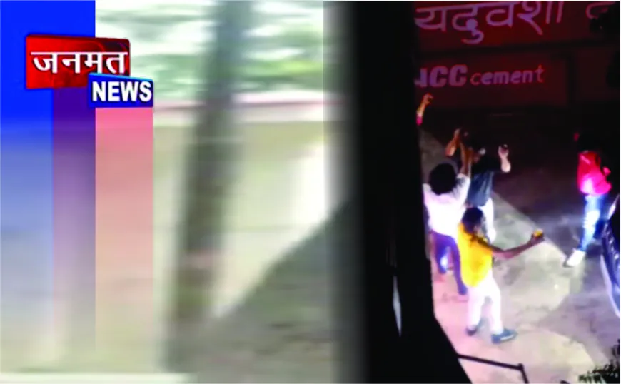 ढाबों में खुलेआम शराबखोरी और डांस का खेल, वायरल वीडियो ने प्रशासन की कार्यशैली पर उठाए सवाल