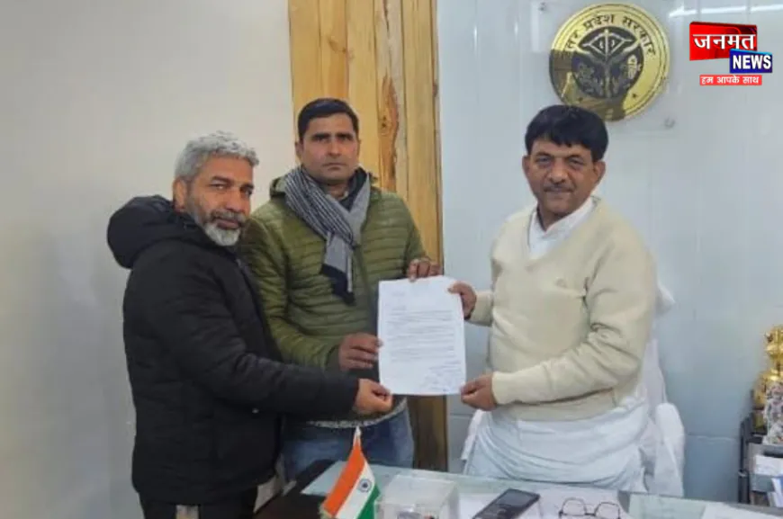 मुज़फ्फरनगर में सिंचाई विभाग की सड़क निर्माण में भ्रष्टाचार का आरोप, मुख्यमंत्री व कैबिनेट मंत्री से शिकायत