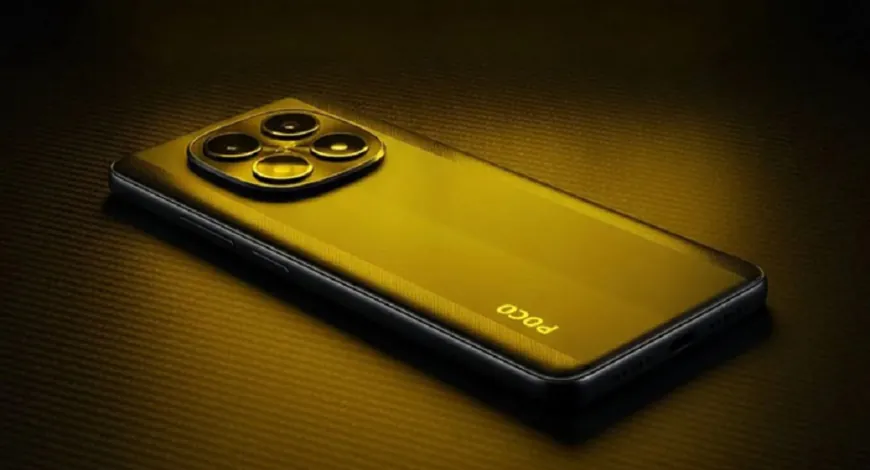 स्नैपड्रैगन चिपसेट वाला सस्ता फोन Poco M8 5G आज होगा लॉन्च, जानें संभावित कीमत व स्पेसिफिकेशन्स