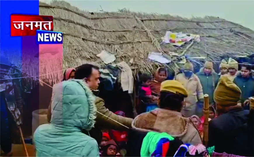 महिलाओं के सामने सीओ की अभद्र भाषा, पत्रकारों को थाने से भगाने का वीडियो वायरल