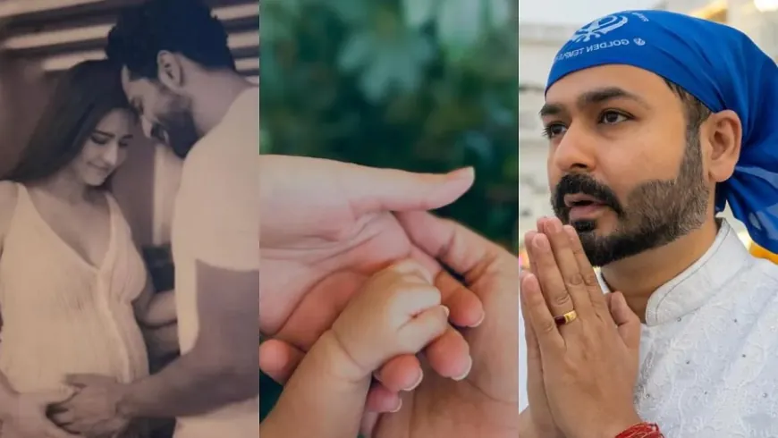 कटरीना-विक्की के बेटे के 'उरी' कनेक्शन पर आदित्य धर का रिएक्शन, कहा- 'जिंदगी का सर्कल पूरा हो गया'