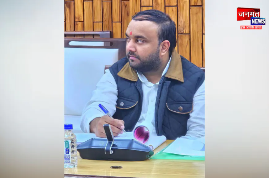 रायबरेली: हरचंदपुर में बिजली संकट पर सपा विधायक का सरकार को अल्टीमेटम, कार्यप्रणाली पर उठाए गंभीर सवाल