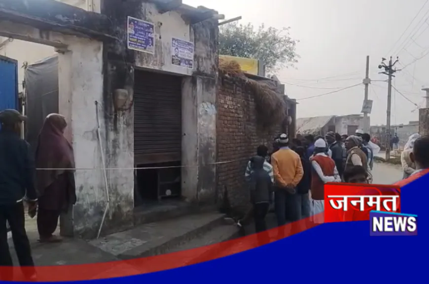 संभल: सरकारी जमीन पर अवैध कब्जों के खिलाफ कार्रवाई जारी, राजस्व विभाग ने मौके पर पहुंचकर की पैमाइश