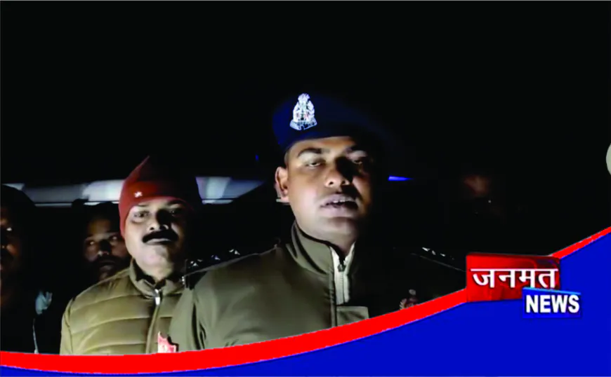 कौशांबी में भैंस चोर गिरोह का पर्दाफाश, मुठभेड़ में 7 गिरफ्तार, दो बदमाश घायल