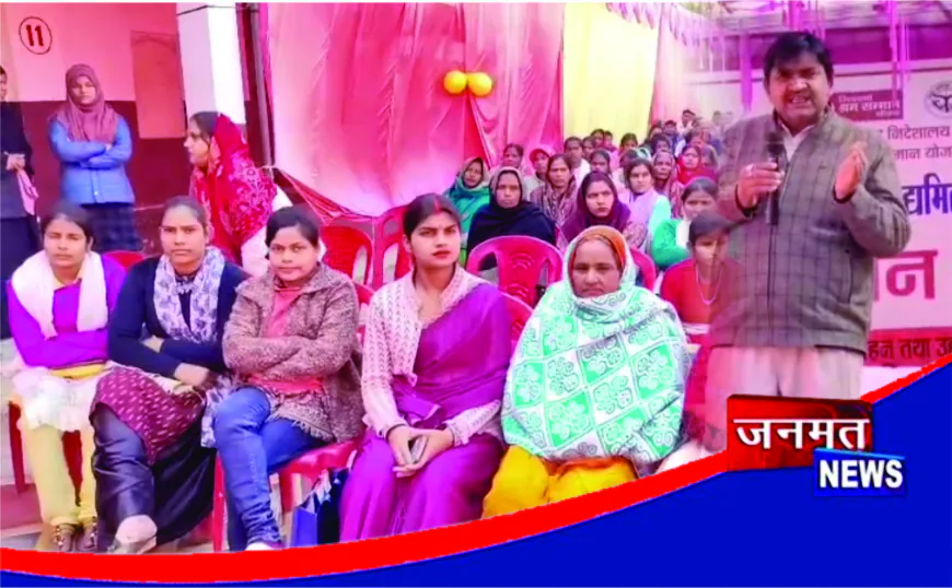 अयोध्या में विश्वकर्मा श्रम सम्मान योजना के प्रशिक्षण कार्यक्रम का समापन, 1125 लाभार्थियों को मिला प्रमाण पत्र