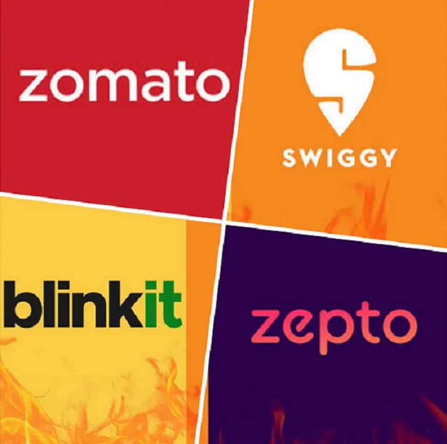 '10 मिनट में डिलीवरी सर्विस बंद', ब्लिंकिट ने हटाया फीचर; Zepto, जोमैटो और स्विगी ने भी मानी सरकार की बात
