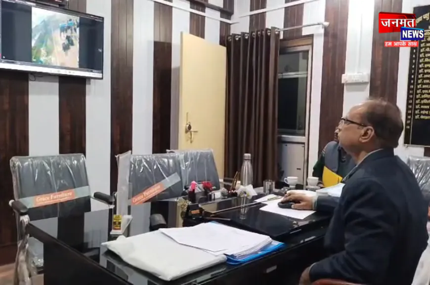 फ़तेहपुर: CCTV से 63 गौशालाओं की हो रही कड़ी निगरानी, मुख्य पशु चिकित्साधिकारी नियमित कर रहे समीक्षा
