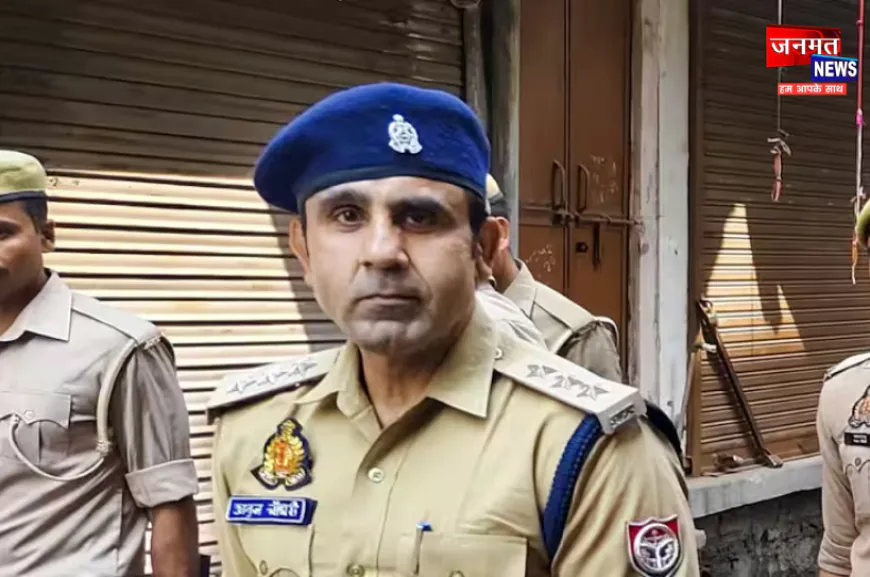 संभल हिंसा में किशोर के घायल होने के मामले में पूर्व सीओ समेत कई पुलिसकर्मियों पर FIR के आदेश