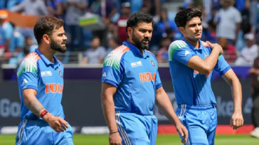 ICC ODI Rankings में ‘किंग’ बने कोहली, रोहित शर्मा से छिन गया नंबर वन का ताज