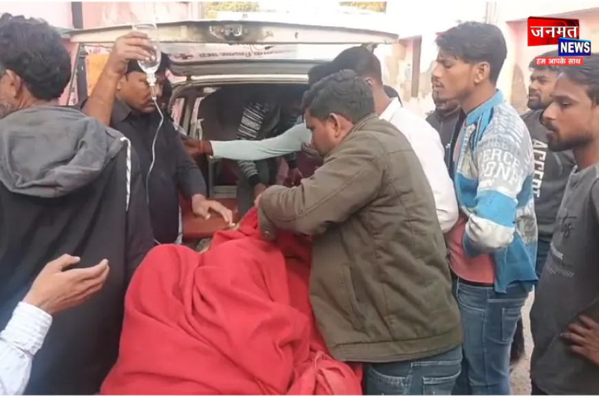 रायबरेली में प्रतिबंधित चाइनीज मांझे से बाइक सवार युवक गंभीर रूप से घायल, लखनऊ रेफर