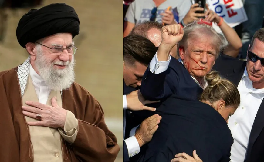 'इस बार गोली सिर के आर-पार होगी', ईरान ने दी डोनल्ड ट्रंप को जान से मारने की धमकी