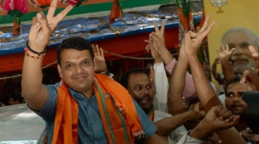 महाराष्ट्र निकाय चुनाव: मुंबई पुणे नागपुर... हर शहर भाजपा की लहर, ऐसी विक्ट्री रच दी हिस्ट्री