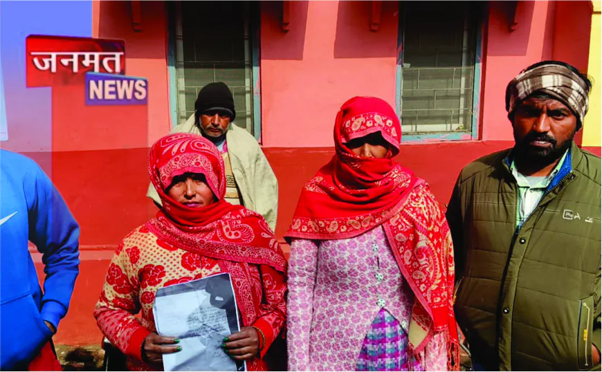 पुरानी रंजिश में तितावी के धनसनी गांव में खूनी संघर्ष, महिलाओं से छेड़छाड़ का आरोप