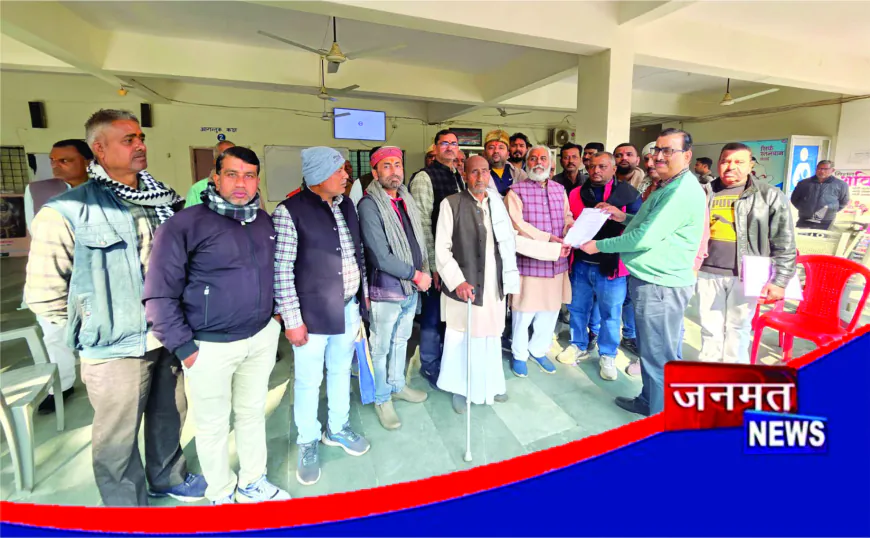 पूर्व मंत्री कमलेश पाठक पर कथित फर्जी मुकदमों के विरोध में सर्व समाज का प्रतिनिधिमंडल सक्रिय