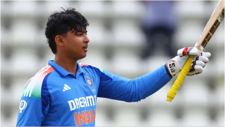 IND vs BAN U19: शतक से चूकने के बावजूद सूर्यवंशी ने रचा इतिहास, तोड़ा कोहली का महारिकॉर्ड