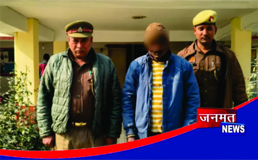 कमरौली पुलिस ने 25 ग्राम स्मैक के साथ आरोपी को किया गिरफ्तार