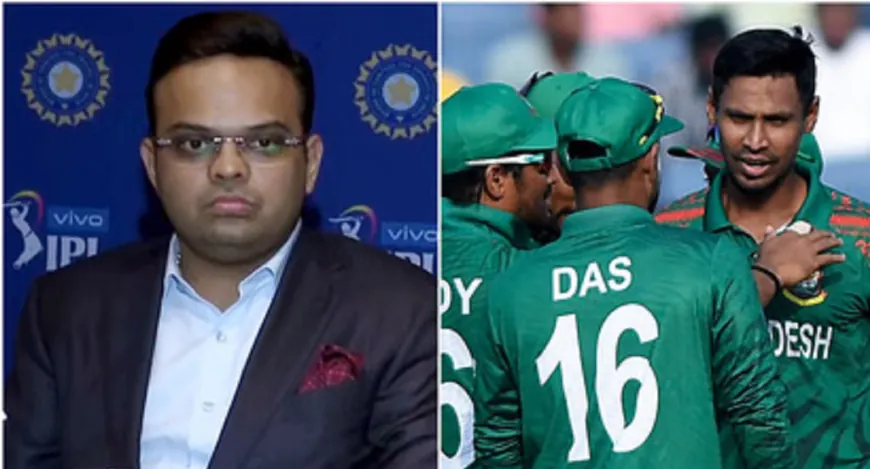 T20 WC: 'भारत में खेलो या बाहर हो जाओ', ICC की बांग्लादेश को अंतिम चेतावनी! विवाद में कूदा पाकिस्तान