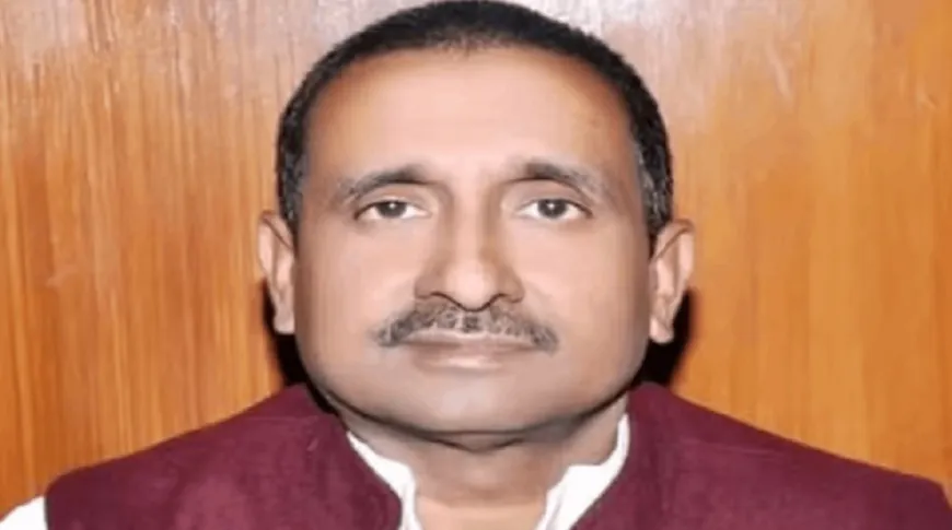 उन्नाव दुष्कर्म मामला: कुलदीप सेंगर को झटका, पीड़िता के पिता की मौत मामले में जमानत याचिका खारिज