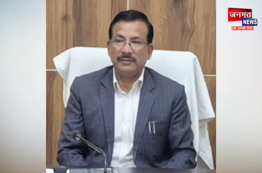 उरई: मान्यता प्राप्त दलों की SIR संबंधी आपत्ति निस्तारण को लेकर डीएम ने बुलाई बैठक