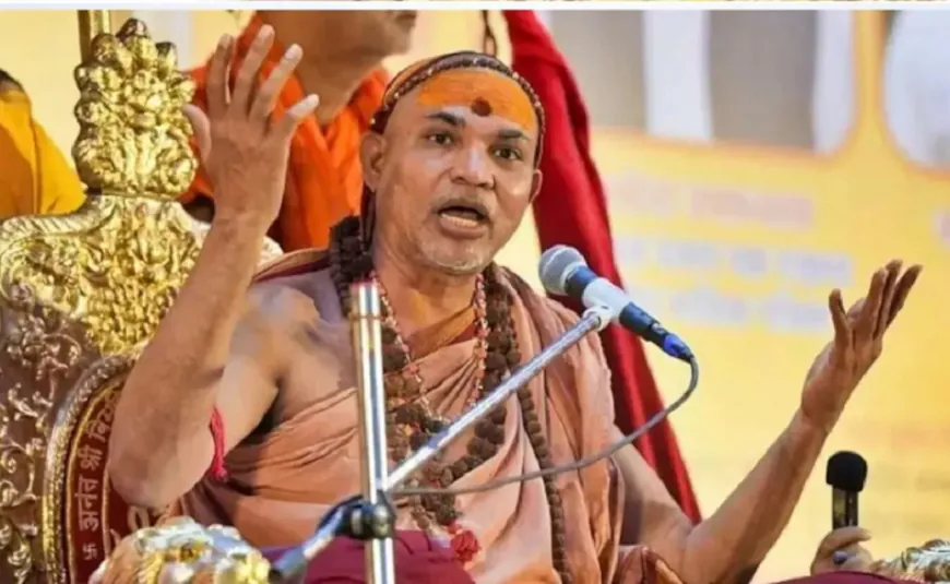 ‘कैसे बन गए शंकराचार्य…24 घंटे में दें जवाब’, अविमुक्तेश्वरानंद को प्रयागराज माघ मेला प्राधिकरण का नोटिस