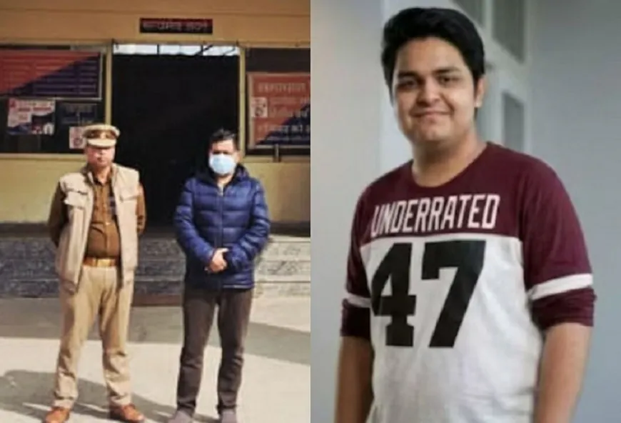 नोएडा में इंजीनियर युवराज की मौत पर पहली गिरफ्तारी, बिल्डर को पुलिस ने दबोचा
