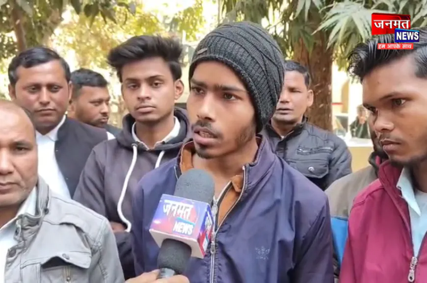 मुजफ्फरनगर: जातिसूचक शब्दों के प्रयोग व मारपीट के आरोप पर हटाए गए चौकी इंचार्ज, SC/ST में मुकदमे की मांग