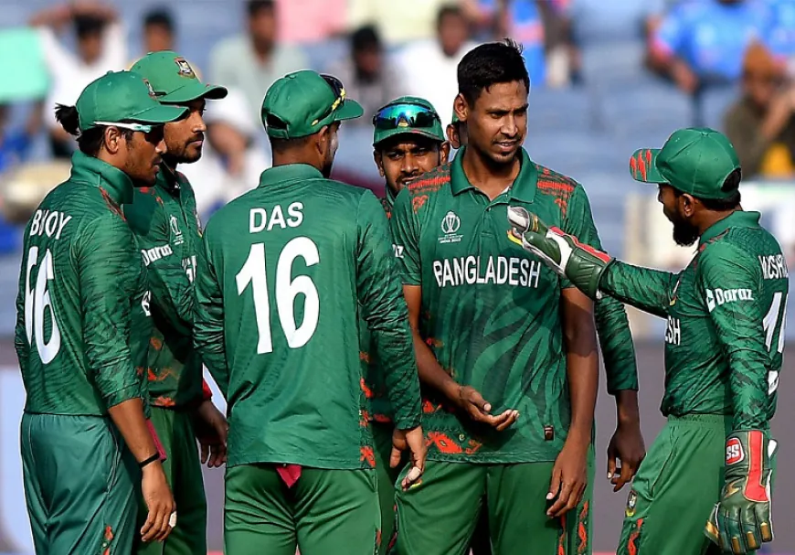 बांग्लादेश के लिए टी-20 वर्ल्ड कप की  राह नहीं आसान