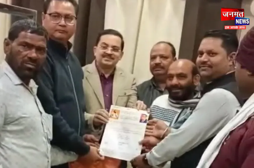 मुजफ्फरनगर में 1 फरवरी को धूमधाम से मनाई जाएगी रविदास जयंती, मंत्री व प्रशासनिक अधिकारी होंगे शामिल