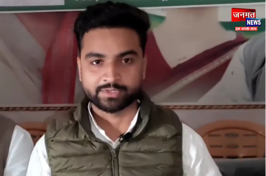 अयोध्या: NSUI के प्रदेश अध्यक्ष ने की बैठक, कहा- युवाओं को कांग्रेस की विचारधारा से जोड़ेंगे