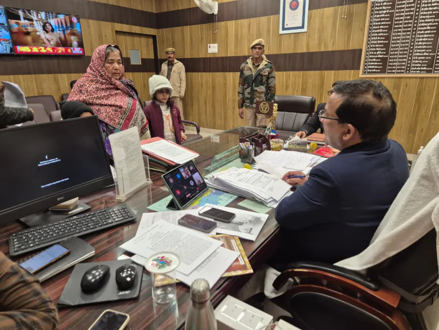 मुख्यमंत्री बाल सेवा योजना से अनाथ बच्चों को किया गया लाभान्वित 