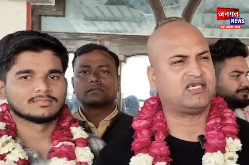 जूनियर नेशनल कबड्डी में अयोध्या के हर्ष तिवारी का शानदार प्रदर्शन, उप्र को मिला सिल्वर मेडल