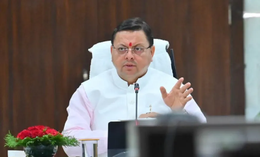 उत्तराखंड में भ्रष्टाचार पर जीरो टॉलरेंस की नीति, वर्दी घोटाले में CM धामी ने DIG को किया निलंबित