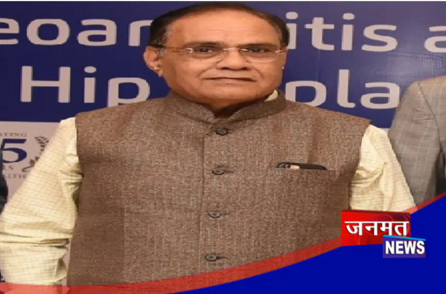  डॉ. भारत गज्जर: अहमदाबाद के भरोसेमंद और सेवाभावी डॉक्टर