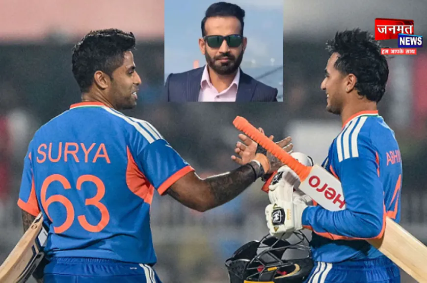 जो भी सामने आएगा, पूरी तरह तबाह हो जाएगा; इरफान पठान ने T20 WC की टीमों को चेताया