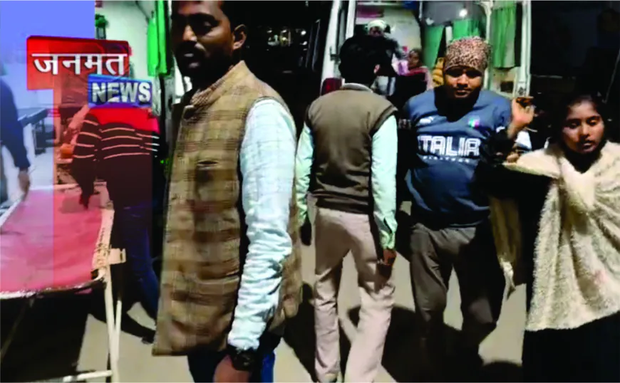 तेज रफ्तार ट्रक ने मां-बेटी को रौंदा, मौके पर दर्दनाक मौत से इलाके में मातम